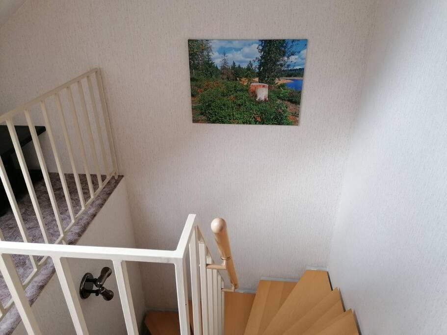 Ferienhaus Hoher Weg - Urlaub, Wandern, Downhill Und Workation Am Nationalpark Harz Sankt Andreasberg Zewnętrze zdjęcie