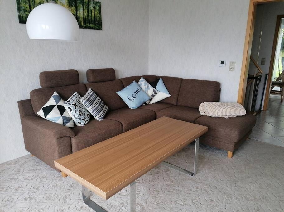 Ferienhaus Hoher Weg - Urlaub, Wandern, Downhill Und Workation Am Nationalpark Harz Sankt Andreasberg Zewnętrze zdjęcie
