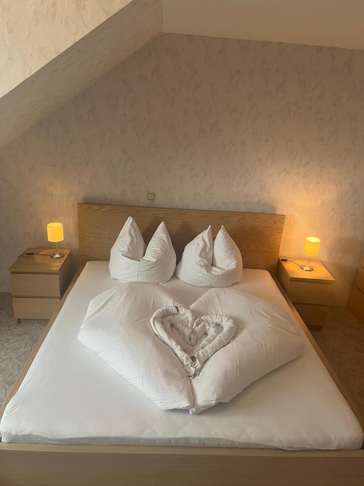Ferienhaus Hoher Weg - Urlaub, Wandern, Downhill Und Workation Am Nationalpark Harz Sankt Andreasberg Zewnętrze zdjęcie